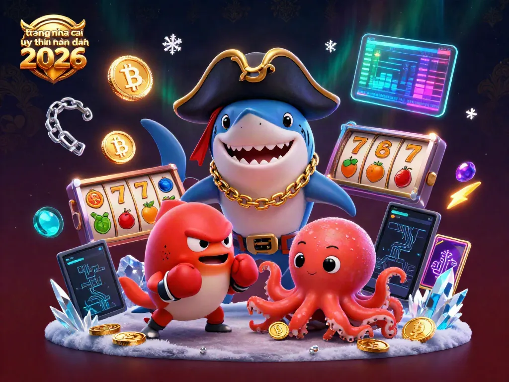 Play exciting slots with top-rated gaming characters at trang nha cai uy tin hàng đầu 2026.