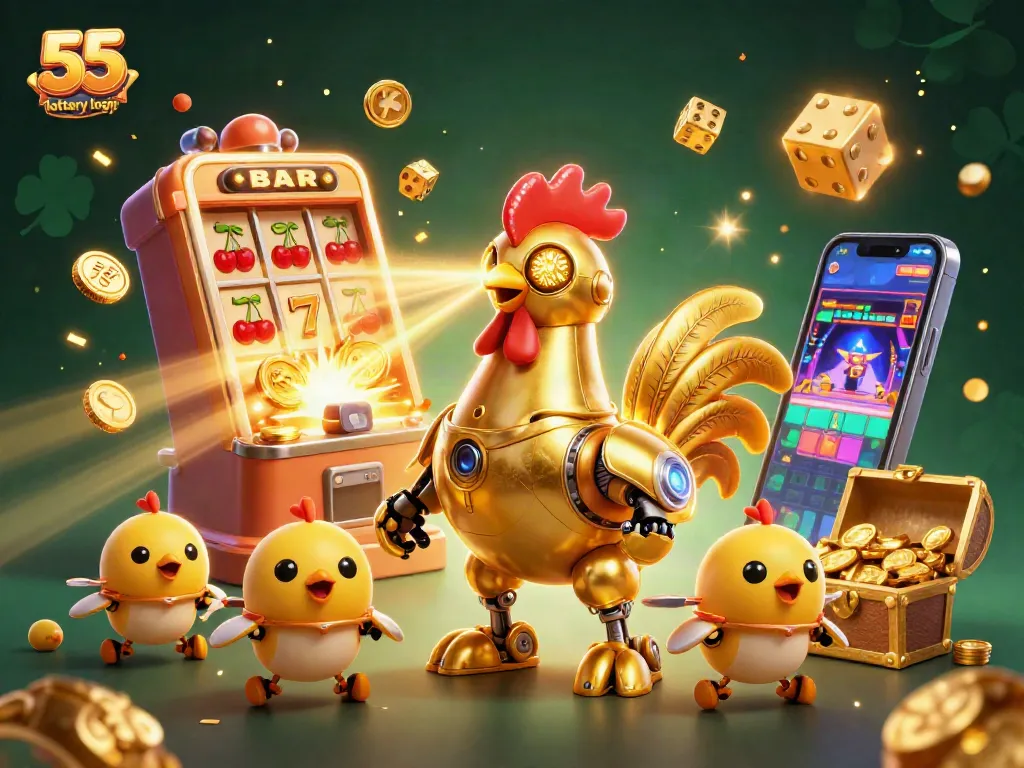 Experience thrilling luck with 55 lottery login at an exciting online casino featuring vibrant games and rewards.