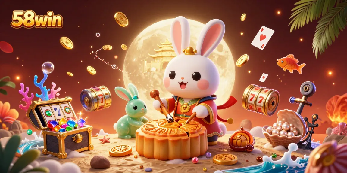 Experience exhilarating gameplay at 58win with immersive slots and vibrant casino action.